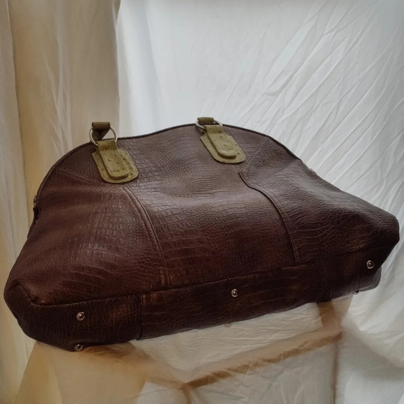 Mito Milan Overnight Bag EUC ❤️ - Picture 5 of 17